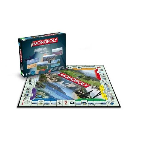 Jeu societe hasbro monopoly - jeu,