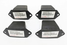 Jeu d'arrêt de pare-chocs