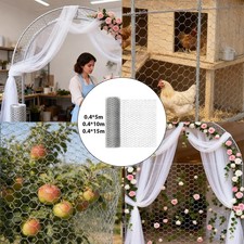 Grillage à poules en rouleau