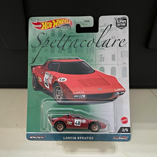 Hot wheels car culture - car,