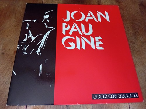 Disque vinyle rare joan - disque,