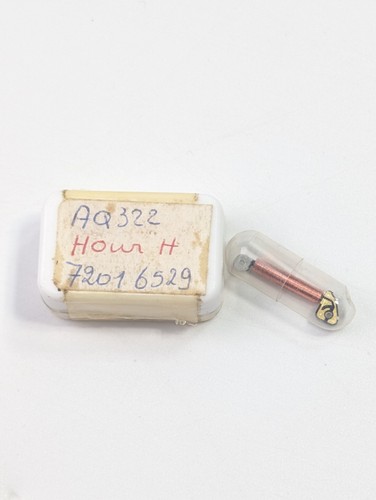 Casio 322 part 7201 6529 - aq-322,