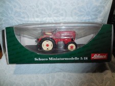 RARE ANCIEN TRACTEUR  NEUF EN