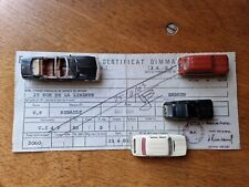 Document Administratif RENAULT