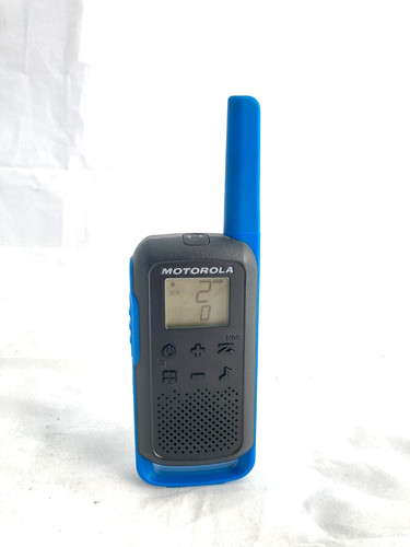 Walkie talkies motorola - t62, (