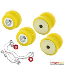 Silentblocs polyuréthane de