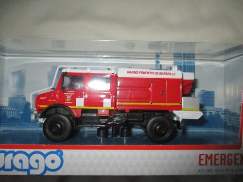 Miniature bburago camion - miniature,