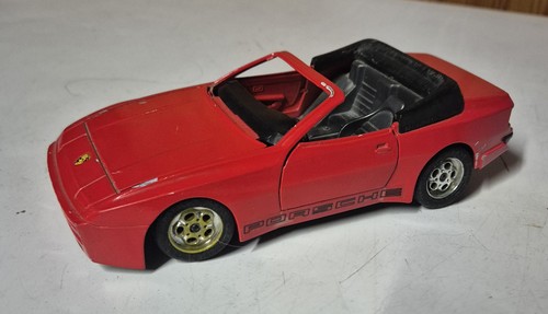 Majorette porsche 944 - porsche, turbo