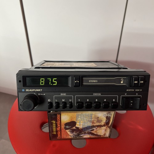 Autoradio cassette vintage - cassette,