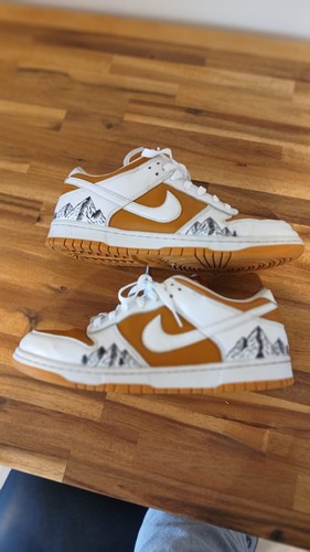 Nike air force custom - air, dans