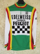 Maillot cycliste EDELWEISS