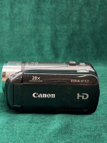Caméscope canon vixia - hf, r21