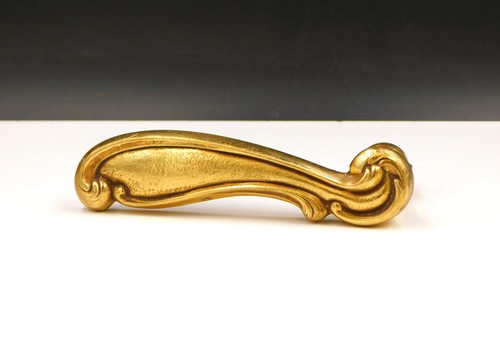 7x7mm old bronze door stand - door,