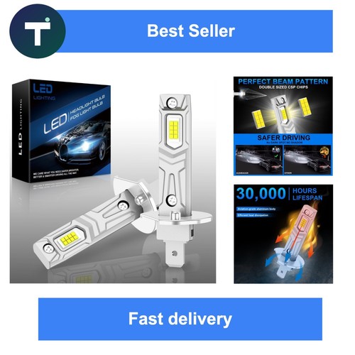 Ampoule led 30000lm - 30000lm, 80w