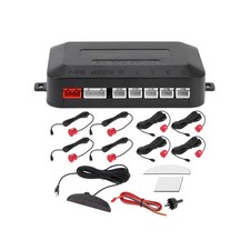 Système universel radar recul