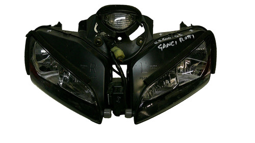Phare feu avant honda cbr - honda,