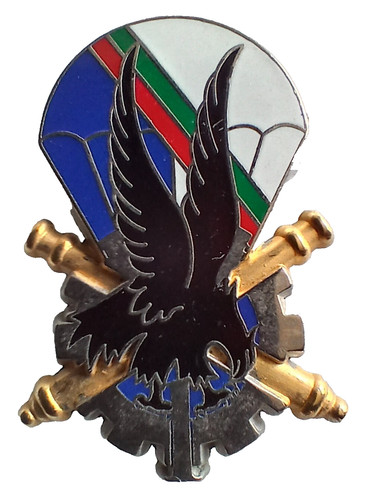 Insigne parachutistes para - insigne,