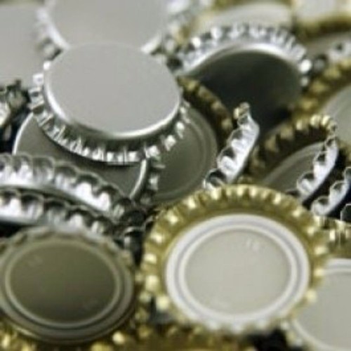 Silver oxygen barrier beer - silver,