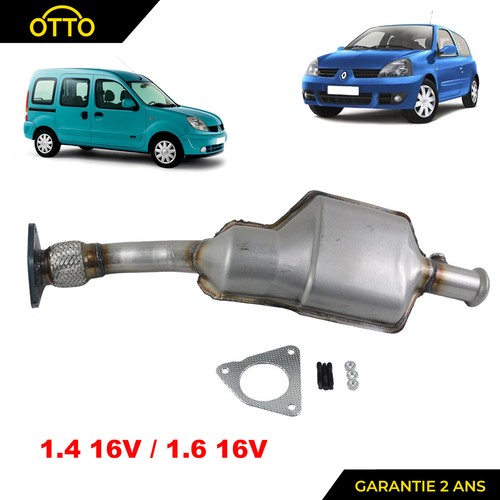 Catalyseur pot catalytique - catalyseur,