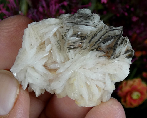 Baryte cérusite mibladen - baryte,