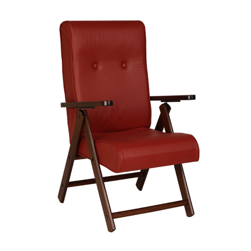 Fauteuil inclinable bois - inclinable, en