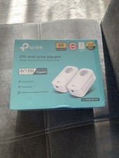 Kit CPL TP - Link 1300 Neuf