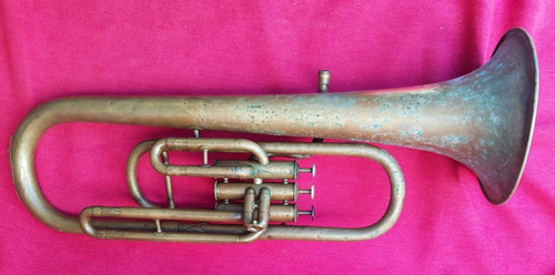 Couturier lyon saxhorn - a,