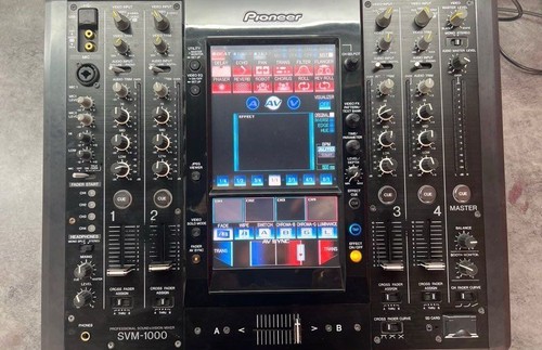 Pioneer svm 1000 table - pioneer, de