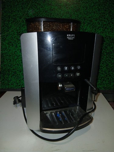 Krups quattro force machine - krups,