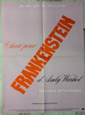 AFFICHE CINEMA - Chair pour