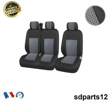 Housses de Siège Avant 2+1