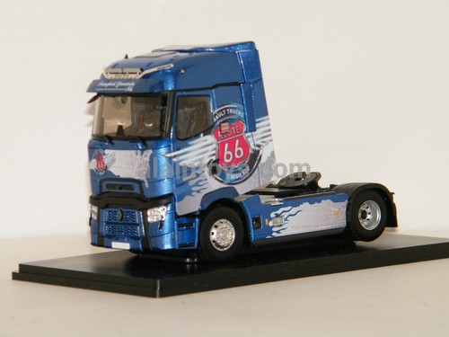 Tracteur renault hight 2023 - tracteur,