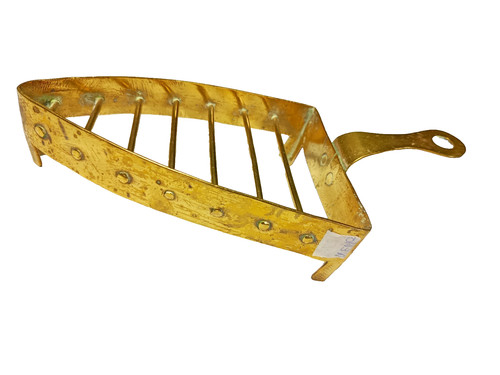 Beau repose fer laiton - fer,