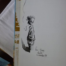 CARRERE  LEO LODEN  3  Adieu