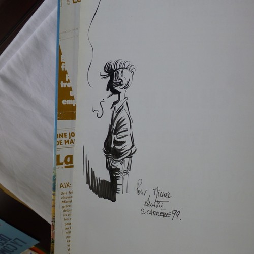 Carrere leo loden - loden, 3