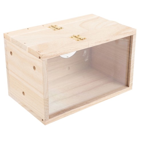 Nichoir bois pour - bois,