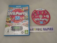 WII PARTY NINTENDO Wii U