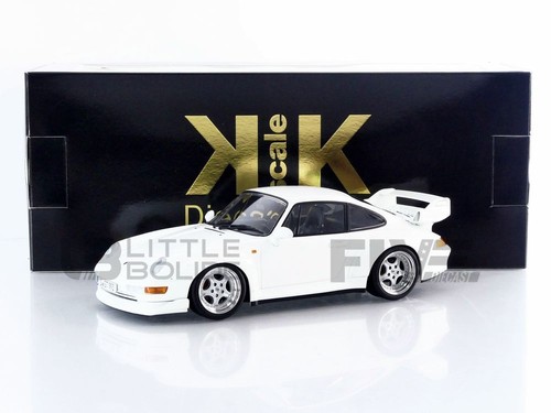 Scale models porsche - kk, 1/18