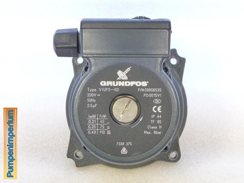 Grundfos viessmann viups - viups,
