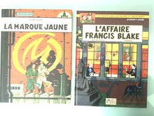 Blake & Mortimer par E.P