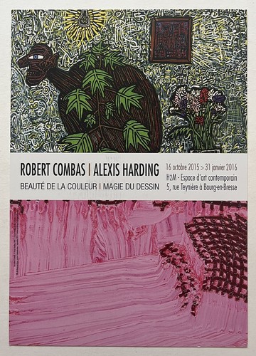 Robert combas alexis - combas,
