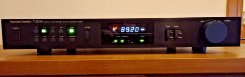 Harman kardon tuner - harman,