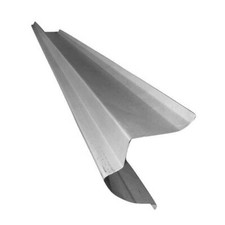 Tôle de réparation de seuil