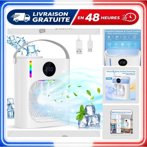 Gukkk climatiseur mobile - climatiseur,
