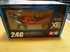 Tamiya XB Dune Buggy DT-02 RC Car Unused No Battery Charger Holiday Buggy