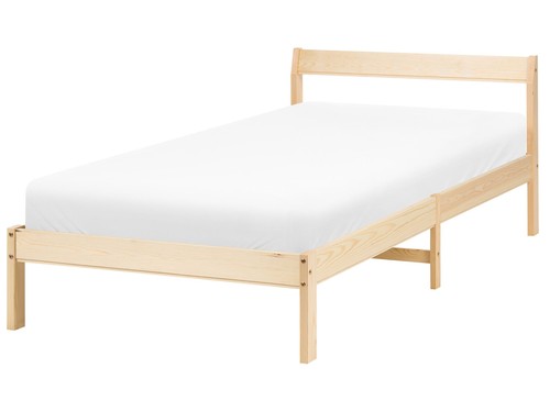Lit minimaliste scandinave - minimaliste,