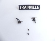 JOUEF FRANCE HO / 2 PANTOGRAPHS FOR LOCOMOTIVE TYPE BB 36000