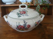 Soupière Villeroy Boch vieux