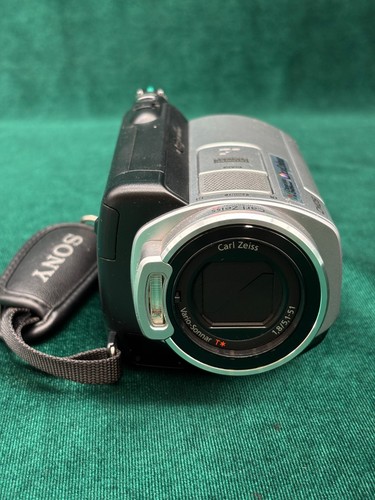Sony hdr sr5e digital video - sony, hd