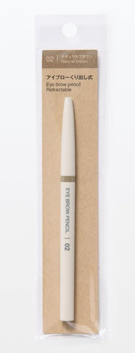 Muji crayon sourcils - muji,